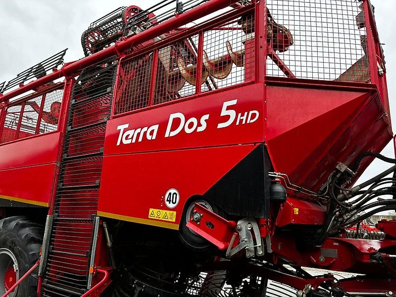 Rübenvollernter tip Holmer Terra Dos TD5-40 HD 2025, Vorführmaschine in Schierling/Eggmühl (Poză 4)
