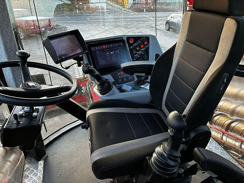 Rübenvollernter des Typs Holmer Terra Felis 3 evo - 2024, Gebrauchtmaschine in Schierling/Eggmühl (Bild 4)