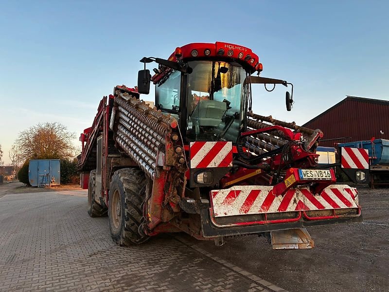 Rübenvollernter des Typs Holmer Terra Felis 3 evo - 2024, Gebrauchtmaschine in Schierling/Eggmühl (Bild 1)