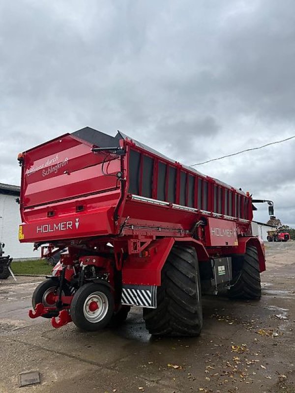 Rübenvollernter of the type Holmer TV 500 2008, Gebrauchtmaschine in Schierling/Eggmühl (Picture 6)