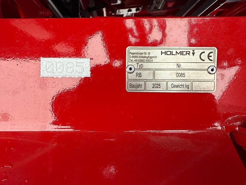 Rübenvollernter of the type Holmer TV 500 2008, Gebrauchtmaschine in Schierling/Eggmühl (Picture 5)
