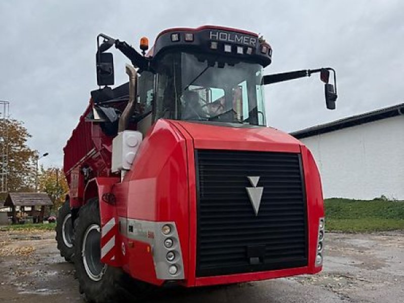 Rübenvollernter типа Holmer TV 500 2008, Gebrauchtmaschine в Schierling/Eggmühl (Фотография 1)