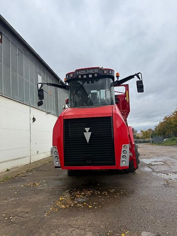 Rübenvollernter of the type Holmer TV 500 2008, Gebrauchtmaschine in Schierling/Eggmühl (Picture 7)