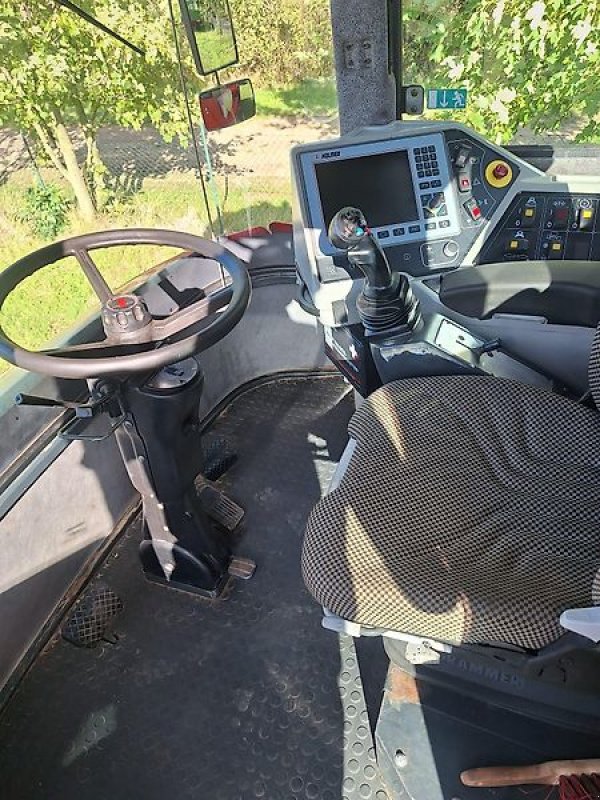 Rübenvollernter des Typs Holmer TV 600 2008, Gebrauchtmaschine in Schierling/Eggmühl (Bild 6)