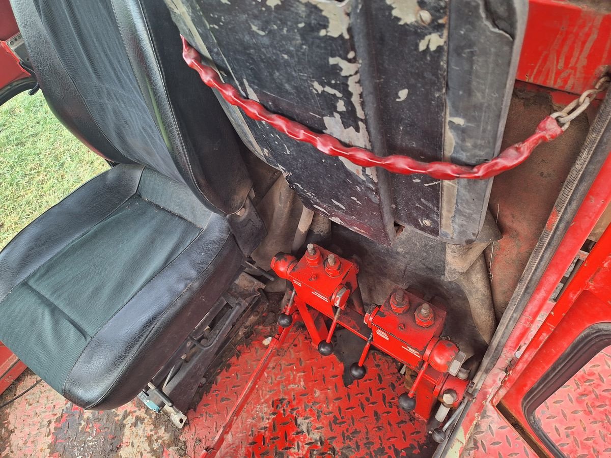 Rübenvollernter des Typs Italo Svizzera HM 2160 id, Gebrauchtmaschine in Burgkirchen (Bild 12)