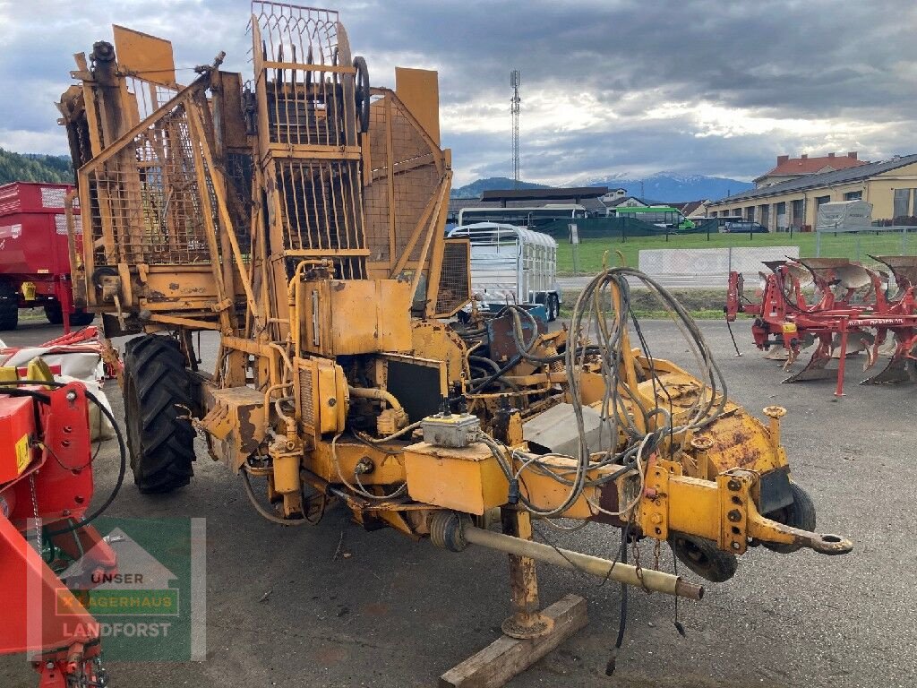 Rübenvollernter typu Kleine Automatik 7000, Gebrauchtmaschine v Kobenz bei Knittelfeld (Obrázok 8)
