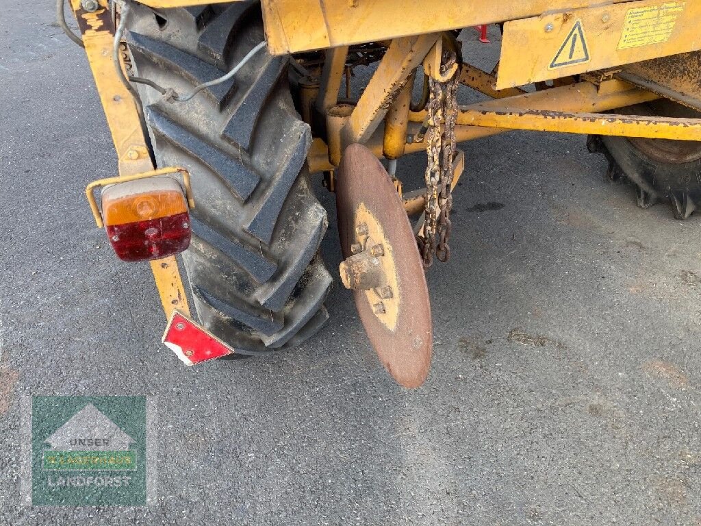 Rübenvollernter typu Kleine Automatik 7000, Gebrauchtmaschine v Kobenz bei Knittelfeld (Obrázok 5)