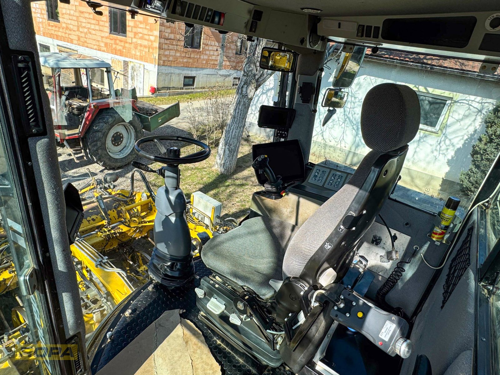 Rübenvollernter del tipo ROPA Panther 1, Gebrauchtmaschine In Herrngiersdorf (Immagine 27)