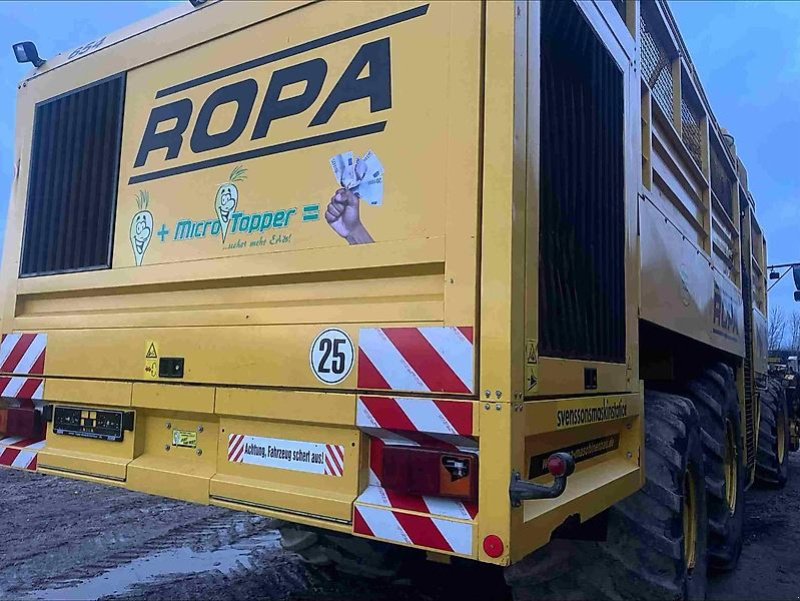 Rübenvollernter typu ROPA Tiger 3 - 2009, Gebrauchtmaschine v Schierling/Eggmühl (Obrázek 4)