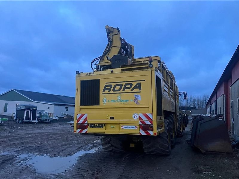 Rübenvollernter typu ROPA Tiger 3 - 2009, Gebrauchtmaschine v Schierling/Eggmühl (Obrázek 7)