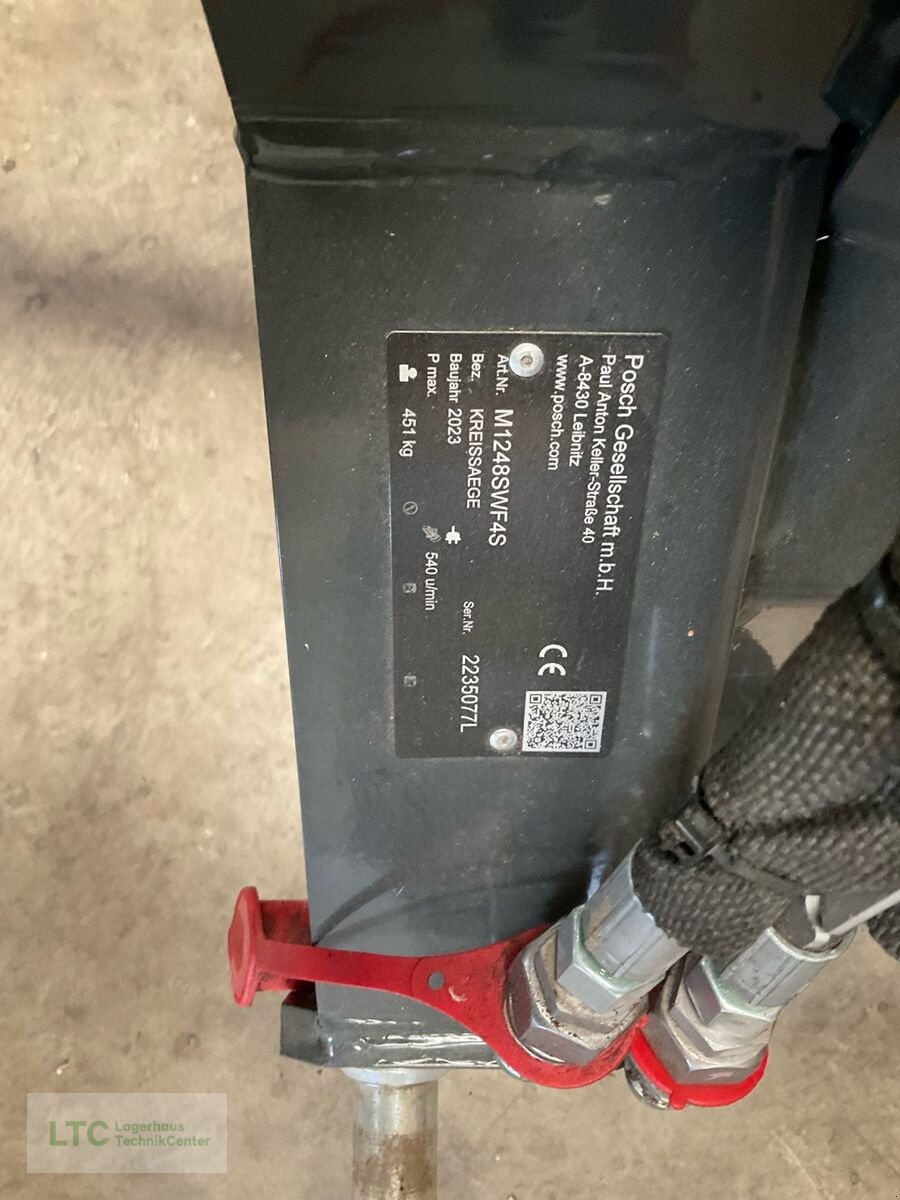 Rübenvollernter del tipo Sonstige Paldu Holzkreissäge, Gebrauchtmaschine In Korneuburg (Immagine 7)