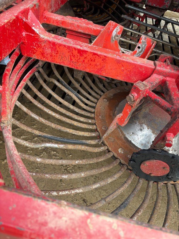 Rübenvollernter del tipo Tim SH1200, Gebrauchtmaschine In Ruppoldsried (Immagine 5)