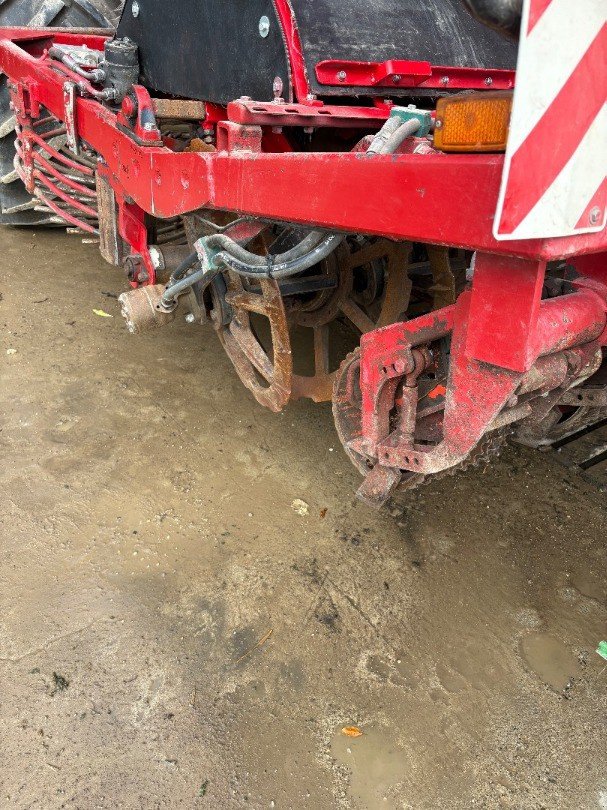 Rübenvollernter del tipo Tim SH1200, Gebrauchtmaschine In Ruppoldsried (Immagine 6)