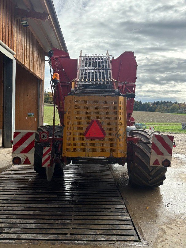 Rübenvollernter del tipo Tim SH1200, Gebrauchtmaschine In Ruppoldsried (Immagine 3)