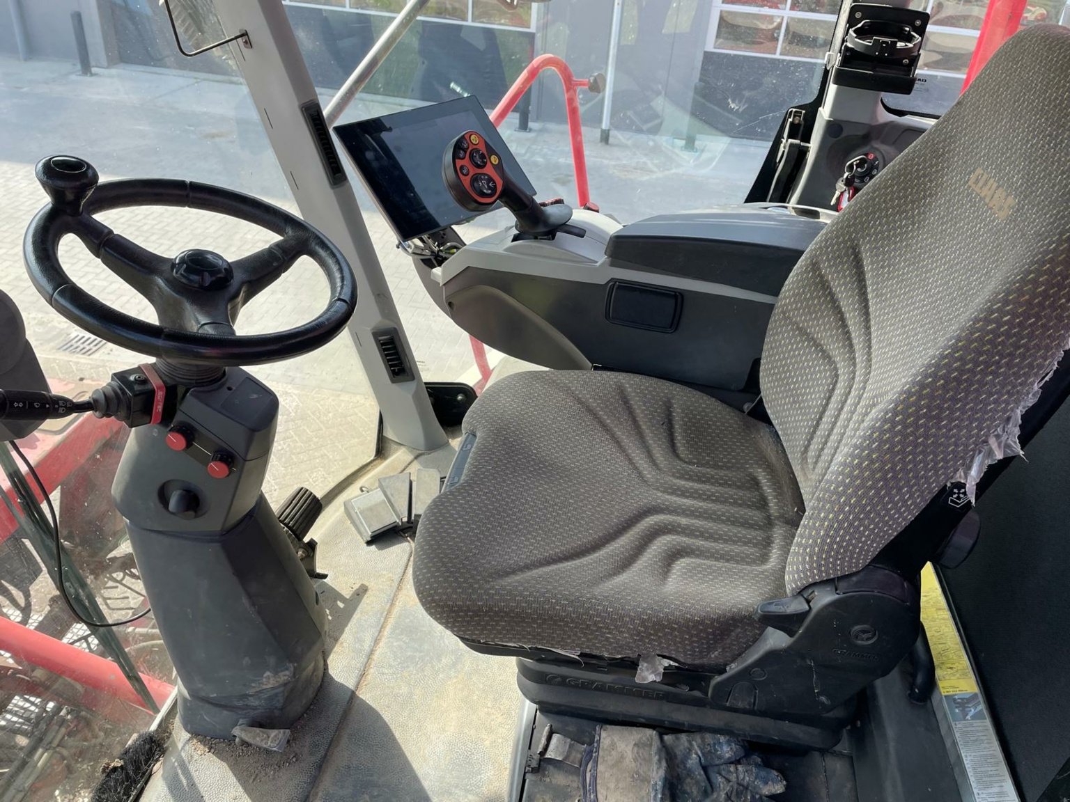 Rübenvollernter tipa Vervaet Beet Eater 625, Gebrauchtmaschine u Biervliet (Slika 5)