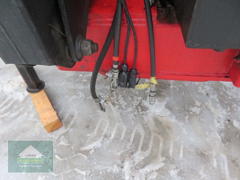 Rückewagen & Rückeanhänger типа A. Moser 10to mit MKDD 8-4 Kran, Gebrauchtmaschine в Hofkirchen (Фотография 14)