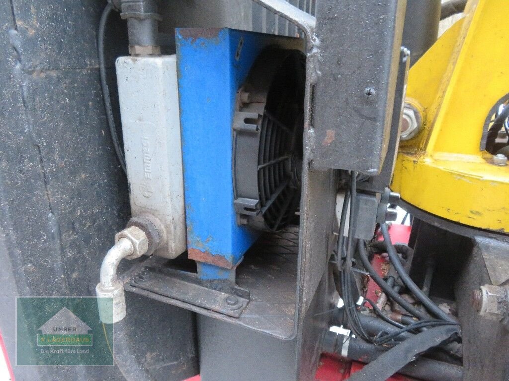 Rückewagen & Rückeanhänger типа A. Moser 10to mit MKDD 8-4 Kran, Gebrauchtmaschine в Hofkirchen (Фотография 12)