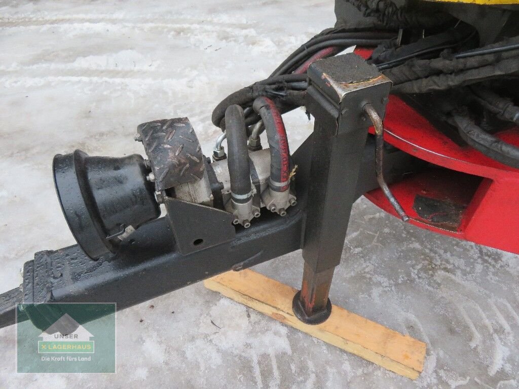 Rückewagen & Rückeanhänger типа A. Moser 10to mit MKDD 8-4 Kran, Gebrauchtmaschine в Hofkirchen (Фотография 13)