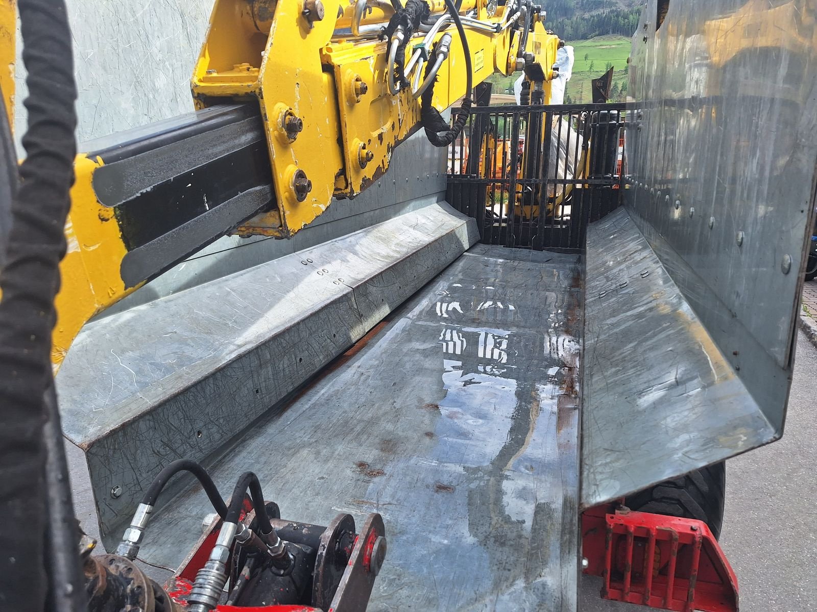 Rückewagen & Rückeanhänger типа A. Moser MH-10, Gebrauchtmaschine в Burgkirchen (Фотография 9)