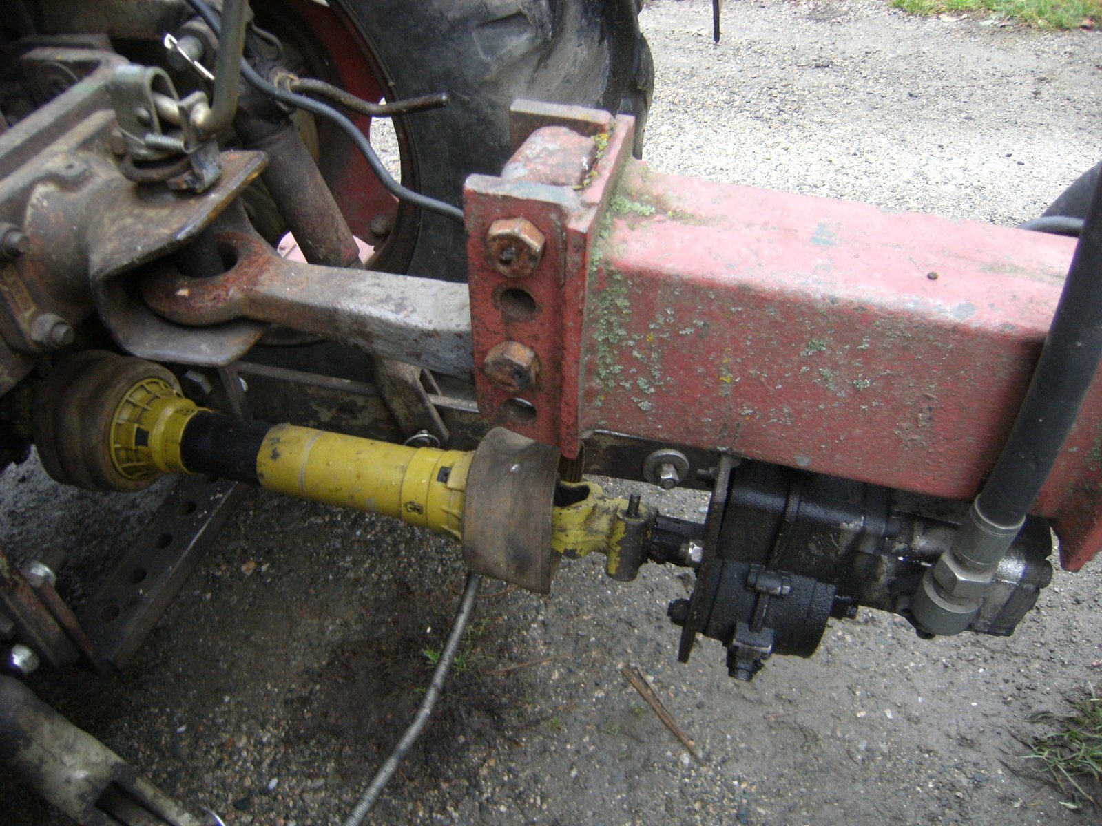 Rückewagen & Rückeanhänger des Typs Atlas AL 320, Gebrauchtmaschine in wurzbach (Bild 3)