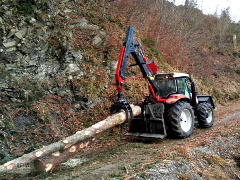 Rückewagen & Rückeanhänger a típus BEHA BR5700, Neumaschine ekkor: Steinach (Kép 3)