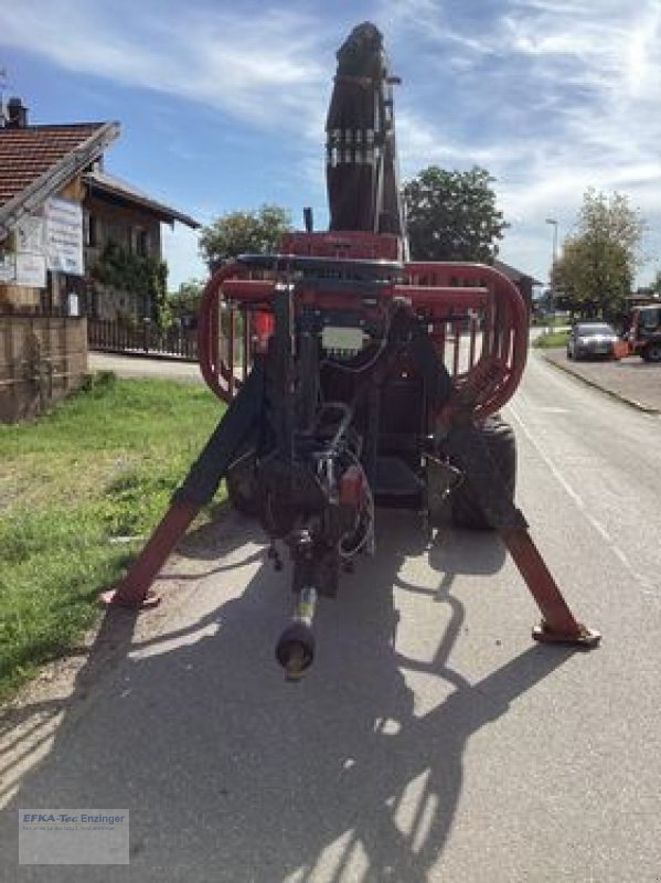 Rückewagen & Rückeanhänger typu BEHA Rückewagen T900/6580, Gebrauchtmaschine v Ainring (Obrázek 10)
