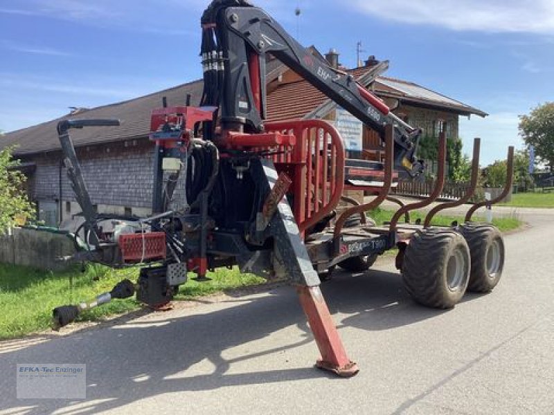 Rückewagen & Rückeanhänger typu BEHA Rückewagen T900/6580, Gebrauchtmaschine v Ainring (Obrázek 2)