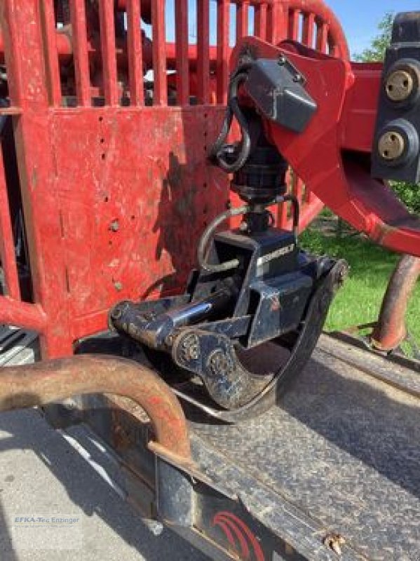 Rückewagen & Rückeanhänger typu BEHA Rückewagen T900/6580, Gebrauchtmaschine v Ainring (Obrázek 9)