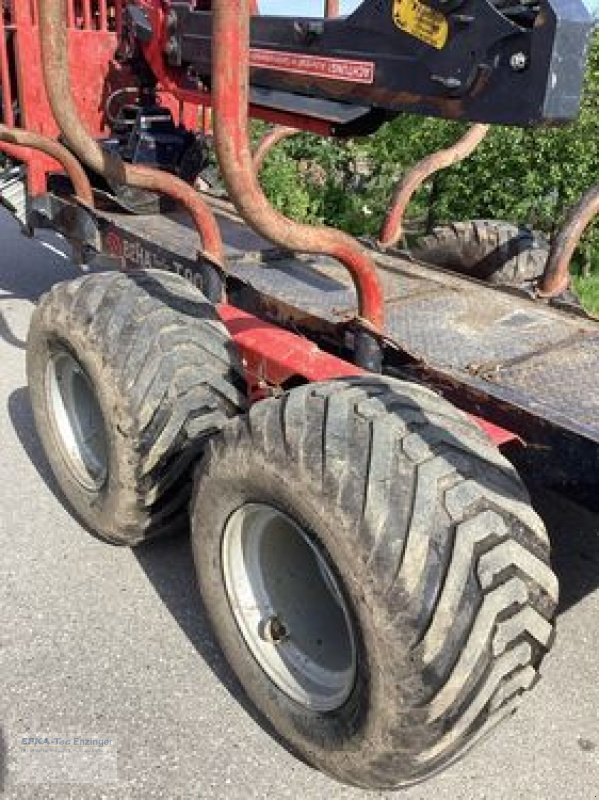 Rückewagen & Rückeanhänger typu BEHA Rückewagen T900/6580, Gebrauchtmaschine v Ainring (Obrázek 5)