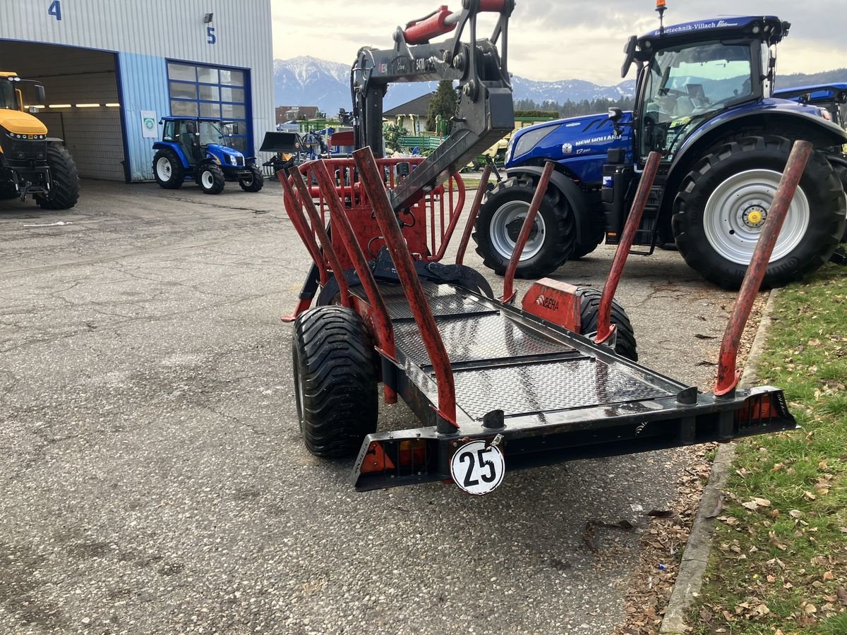 Rückewagen & Rückeanhänger a típus BEHA T 700 + FK 5470, Gebrauchtmaschine ekkor: Villach (Kép 4)