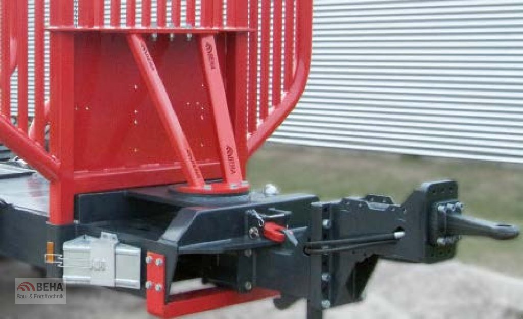 Rückewagen & Rückeanhänger a típus BEHA T1500-9370, Neumaschine ekkor: Steinach (Kép 2)