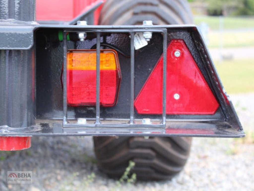 Rückewagen & Rückeanhänger Türe ait BEHA T500-5680, Neumaschine içinde Steinach (resim 4)