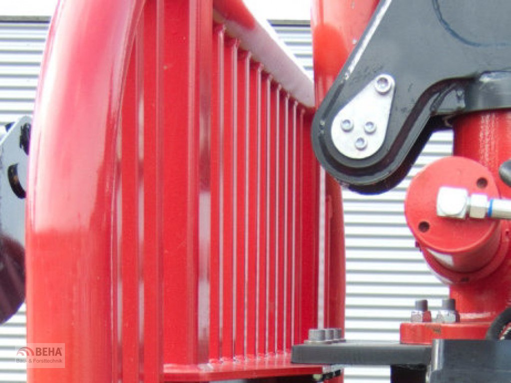 Rückewagen & Rückeanhänger typu BEHA T710-6550, Neumaschine v Steinach (Obrázek 4)