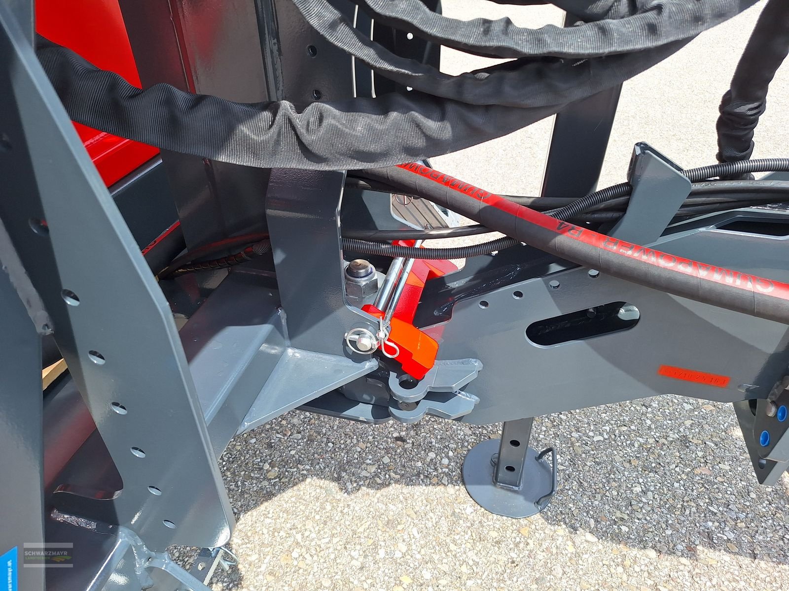 Rückewagen & Rückeanhänger tipa BEHA T710/6550, Neumaschine u Gampern (Slika 11)