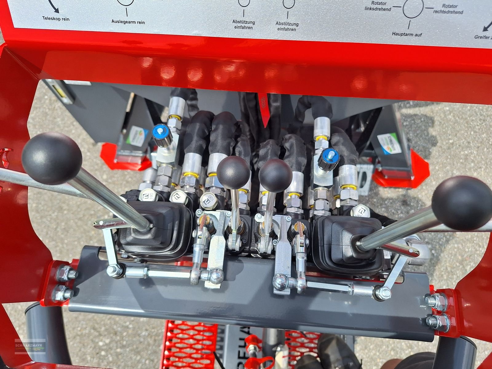 Rückewagen & Rückeanhänger tipa BEHA T710/6550, Neumaschine u Gampern (Slika 8)