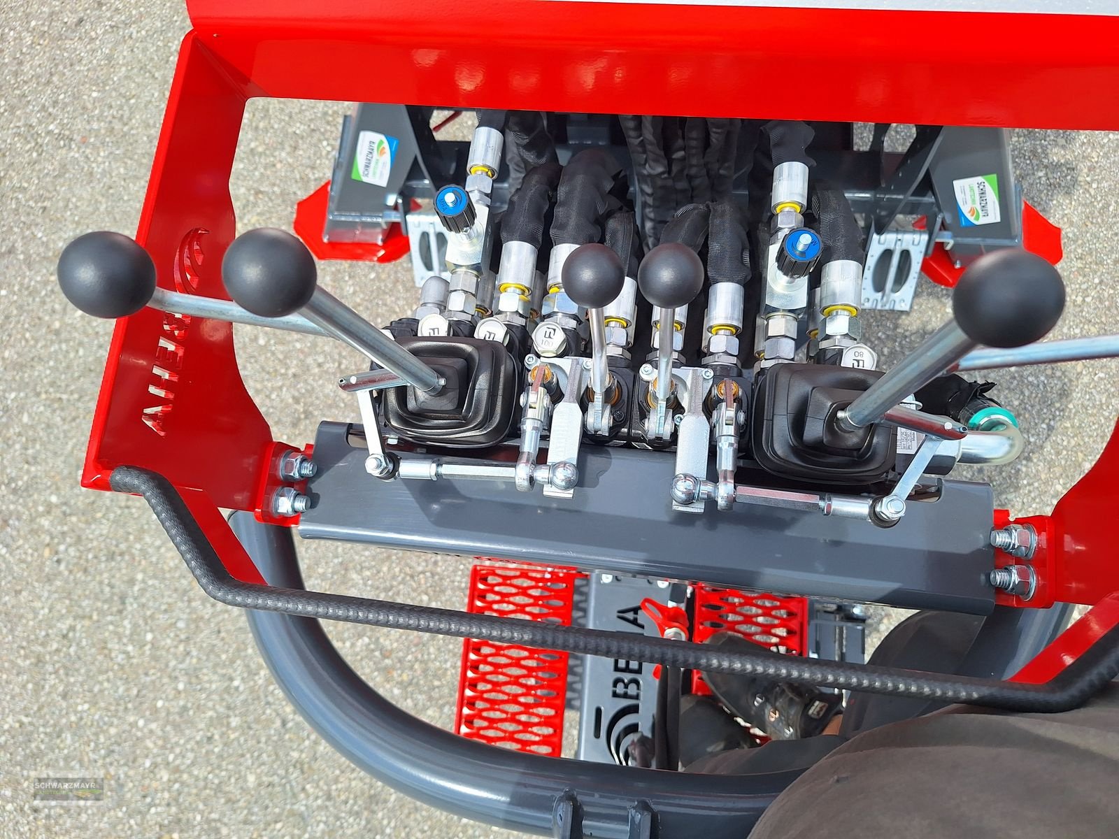 Rückewagen & Rückeanhänger a típus BEHA T810/7050, Neumaschine ekkor: Gampern (Kép 8)