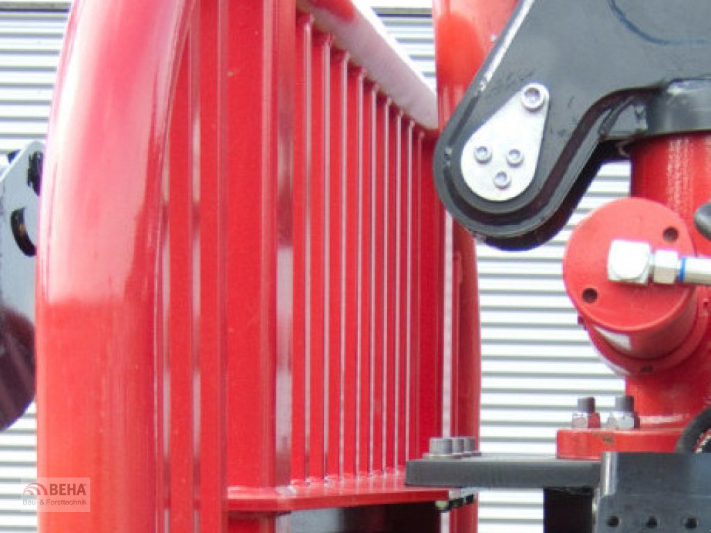 Rückewagen & Rückeanhänger des Typs BEHA T900-7050, Neumaschine in Steinach (Bild 3)