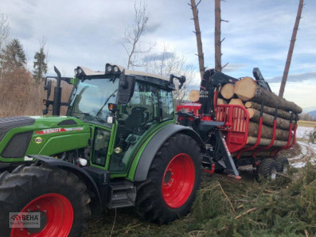 Rückewagen & Rückeanhänger des Typs BEHA T900-7050, Neumaschine in Steinach (Bild 4)