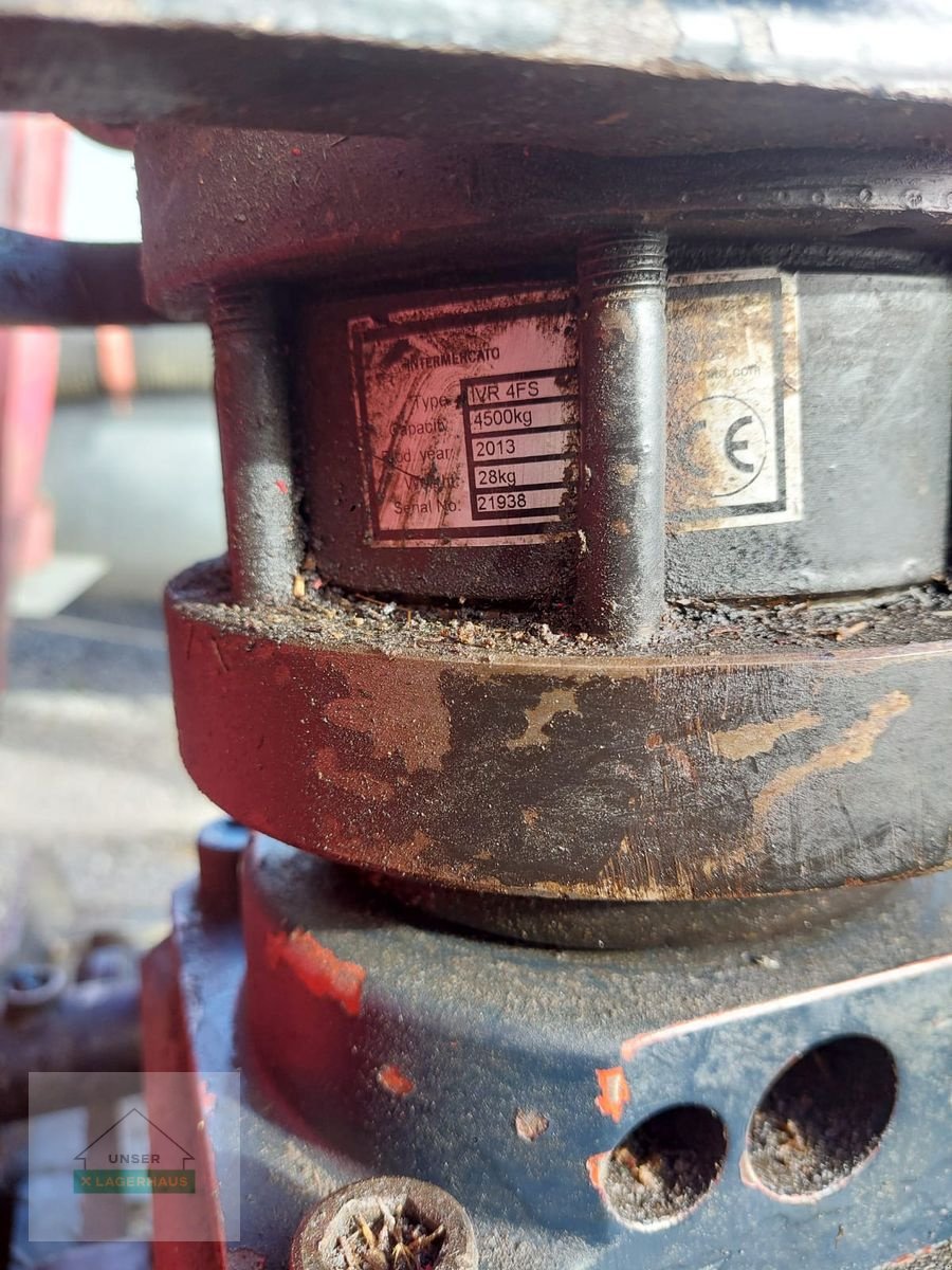 Rückewagen & Rückeanhänger tip BEHA T900, Gebrauchtmaschine in Gleisdorf (Poză 15)