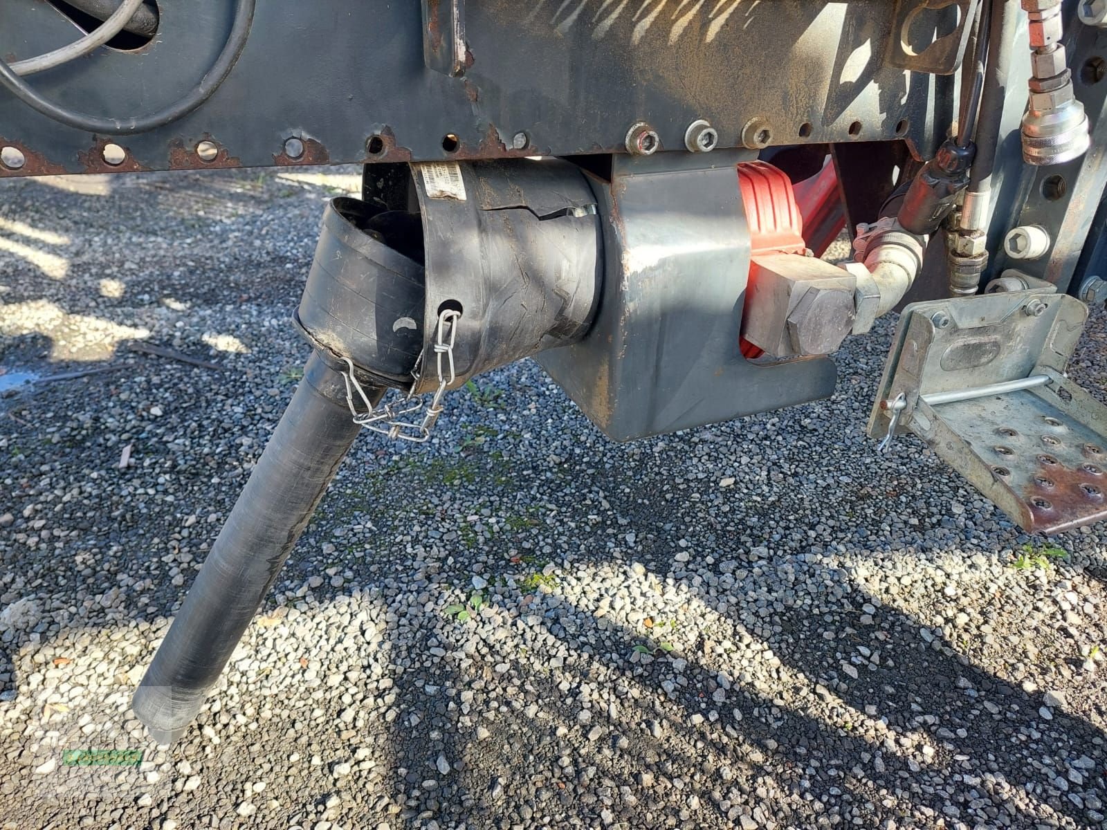 Rückewagen & Rückeanhänger tip BEHA T900, Gebrauchtmaschine in Gleisdorf (Poză 4)