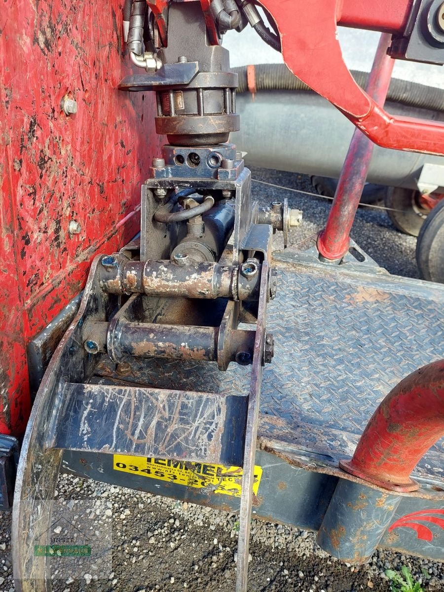 Rückewagen & Rückeanhänger tip BEHA T900, Gebrauchtmaschine in Gleisdorf (Poză 14)