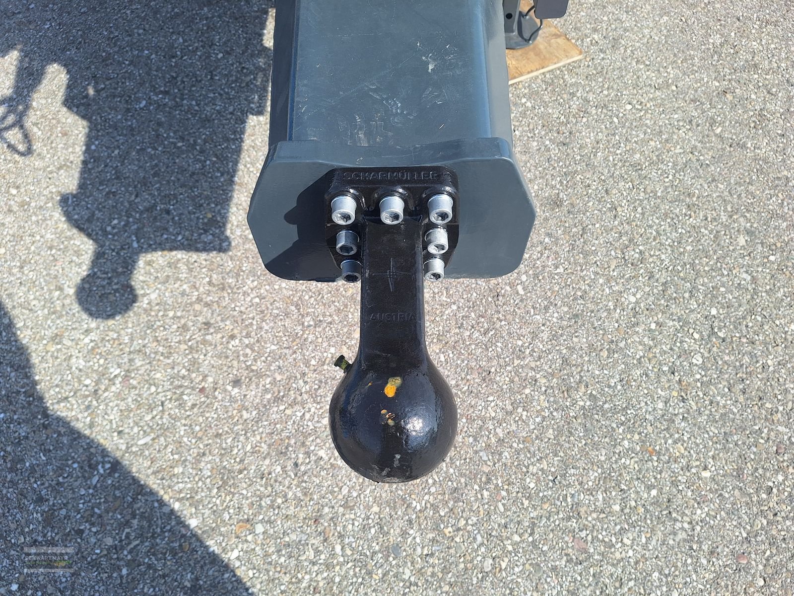 Rückewagen & Rückeanhänger typu BEHA V1200/8870, Neumaschine v Gampern (Obrázek 15)