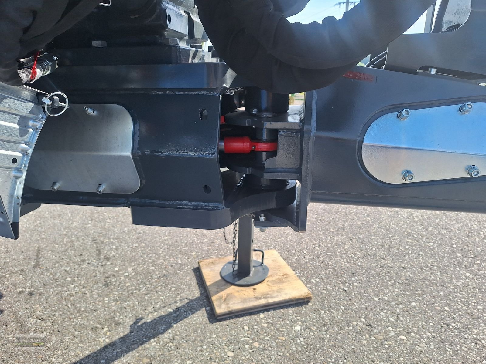 Rückewagen & Rückeanhänger typu BEHA V1200/8870, Neumaschine v Gampern (Obrázek 14)