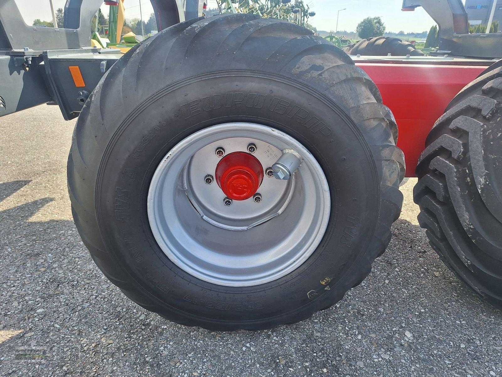 Rückewagen & Rückeanhänger typu BEHA V1200/8870, Neumaschine v Gampern (Obrázek 31)