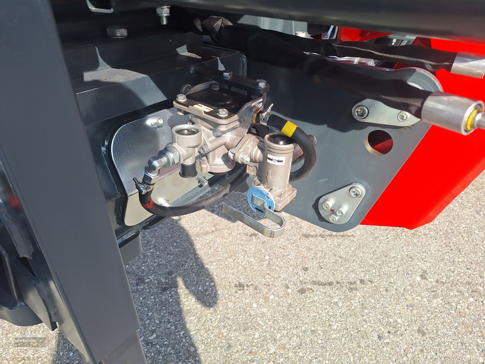 Rückewagen & Rückeanhänger typu BEHA V1200/8870, Neumaschine v Gampern (Obrázek 18)