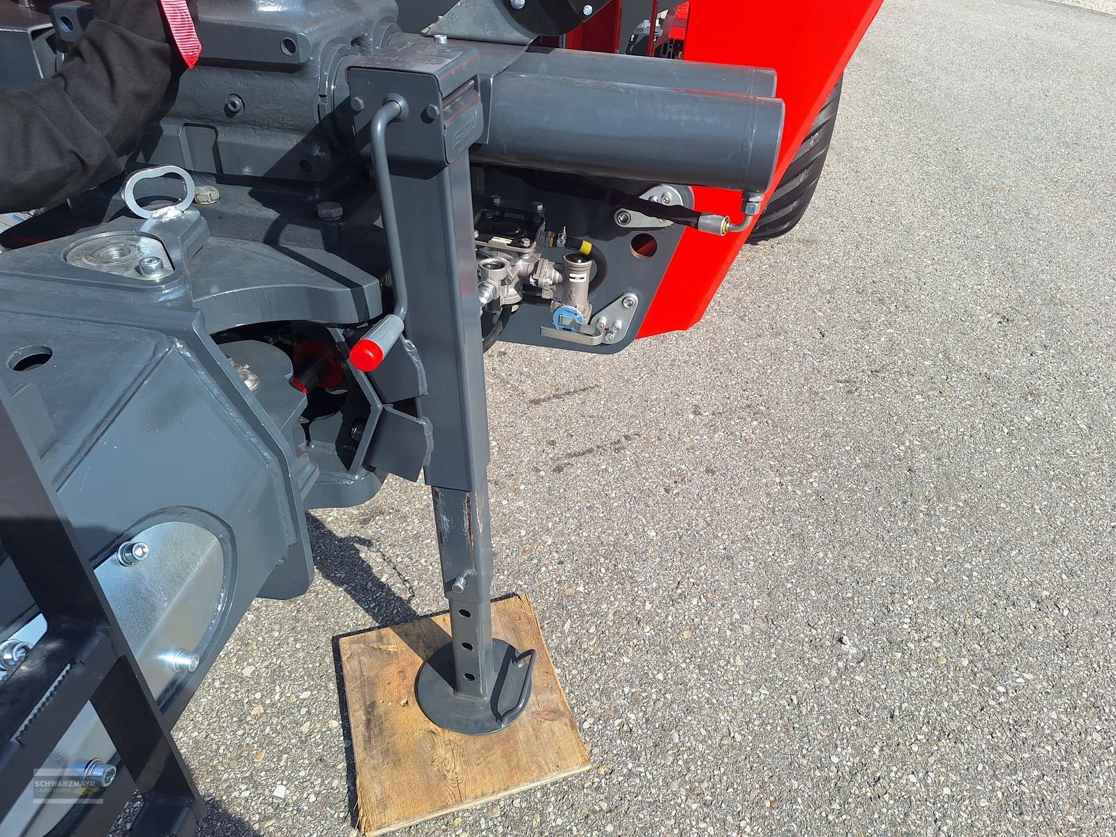 Rückewagen & Rückeanhänger typu BEHA V1200/8870, Neumaschine v Gampern (Obrázek 12)