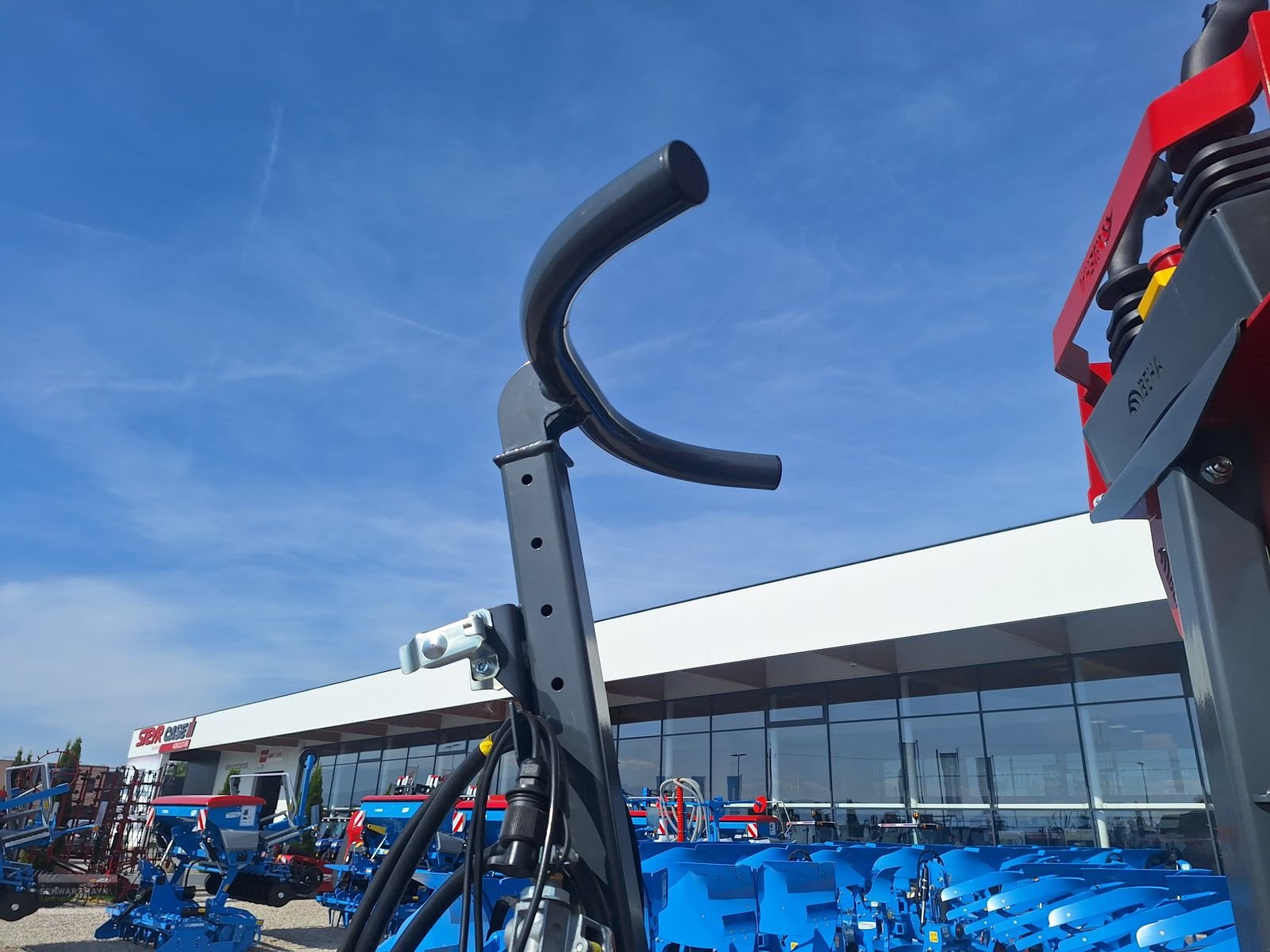 Rückewagen & Rückeanhänger typu BEHA V1200/8870, Neumaschine v Gampern (Obrázek 20)