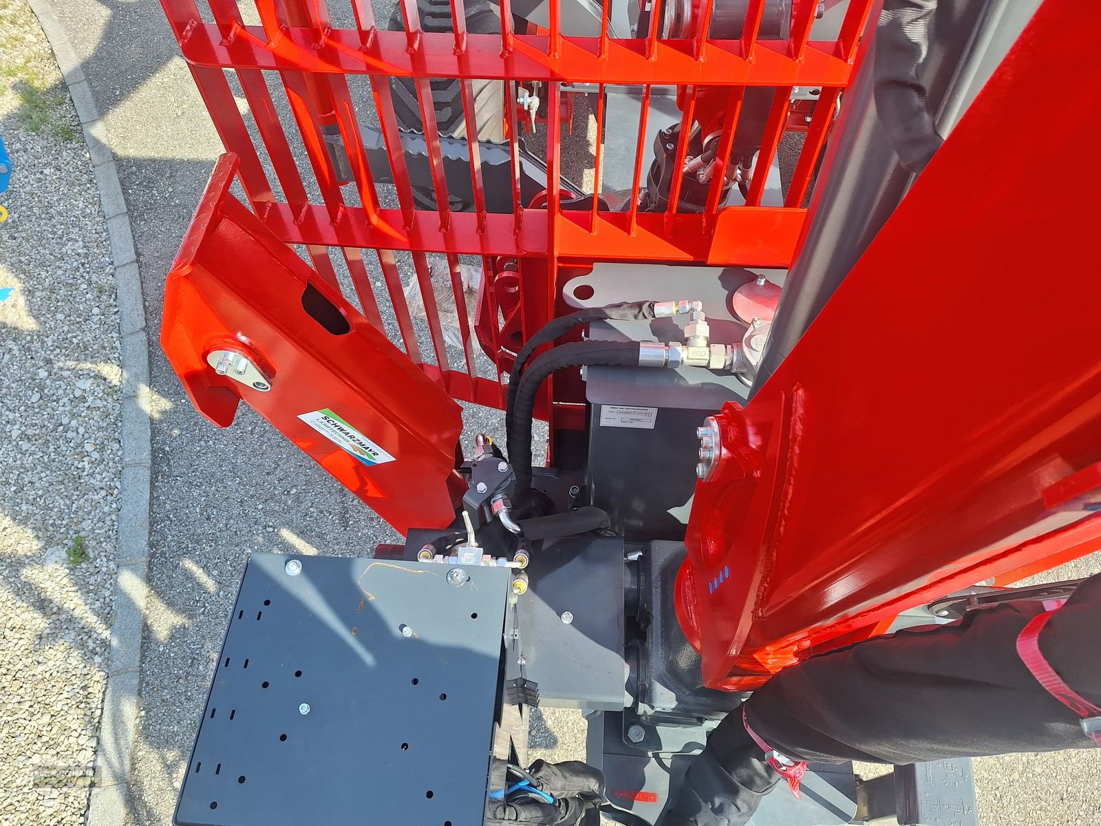 Rückewagen & Rückeanhänger typu BEHA V1200/8870, Neumaschine v Gampern (Obrázek 22)