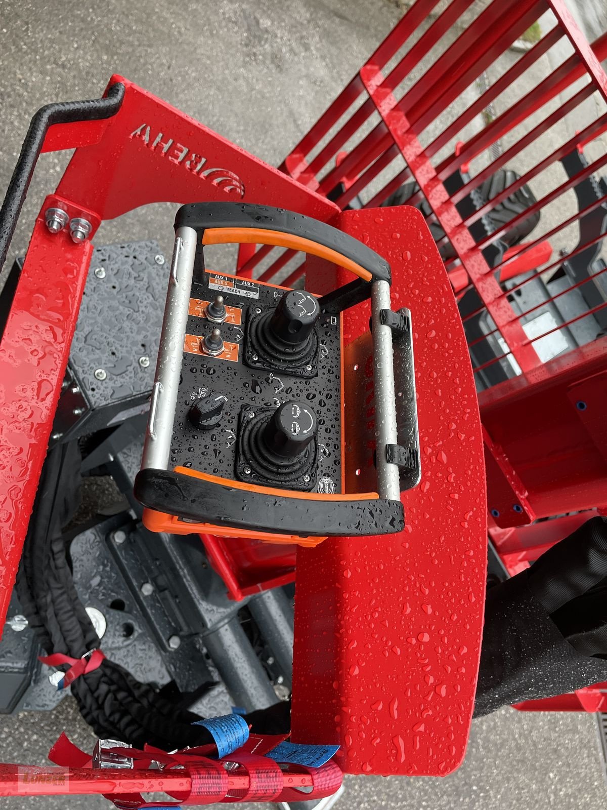 Rückewagen & Rückeanhänger a típus BEHA V1200 + 9470, Neumaschine ekkor: Kaumberg (Kép 14)