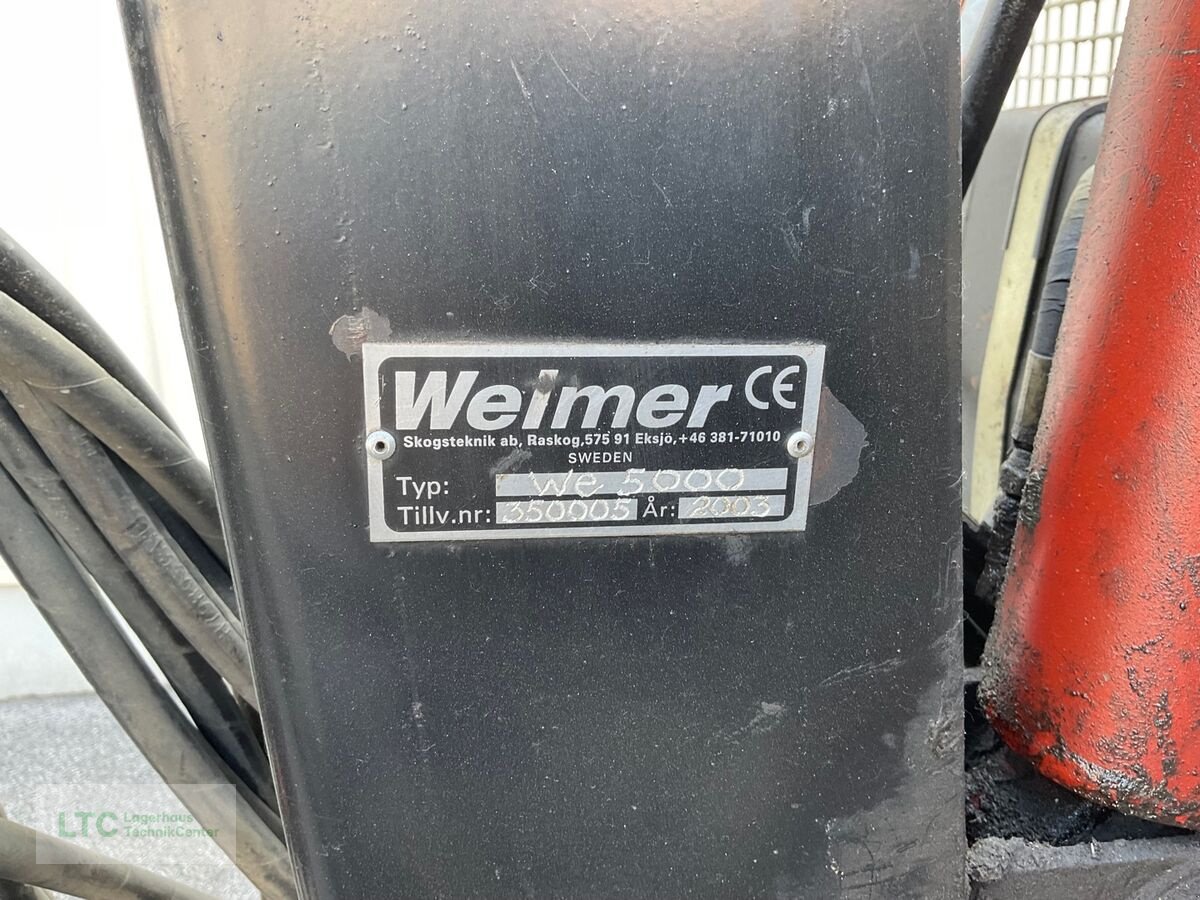 Rückewagen & Rückeanhänger Türe ait Berger Eigenbau, Gebrauchtmaschine içinde Kalsdorf (resim 11)